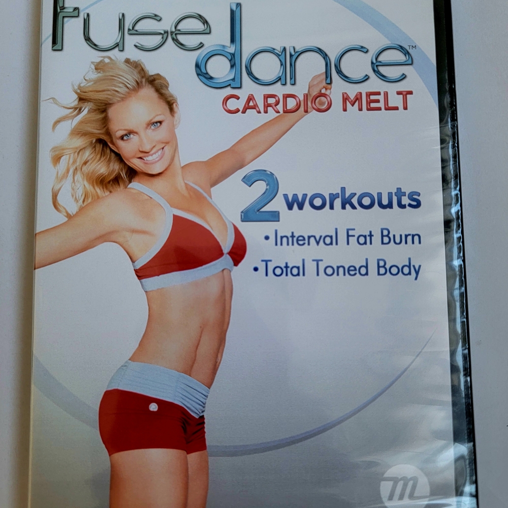 Tracey Mallet Fuse Dance Cardio Melt